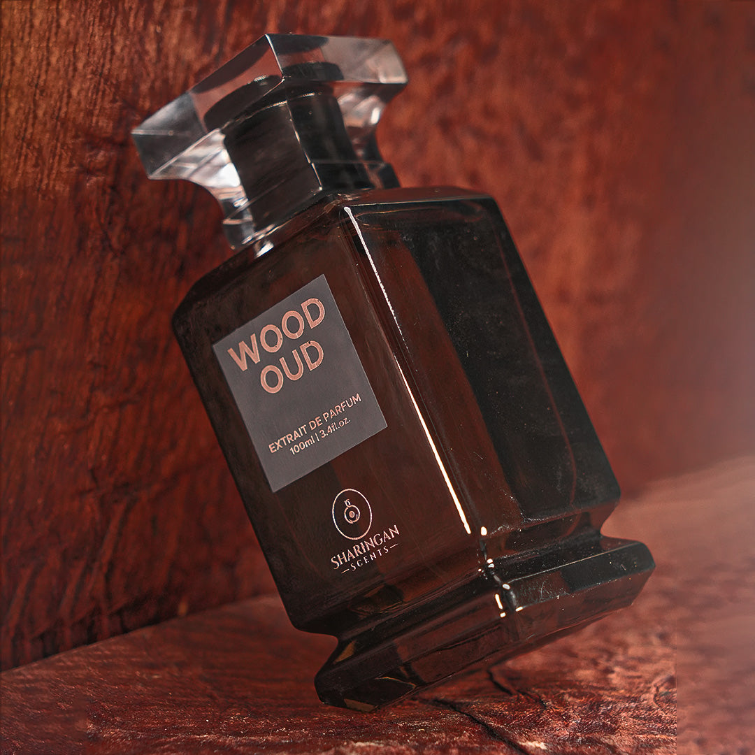 Wood Oud